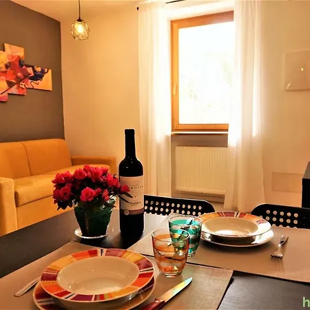 Apartment Little Arco House