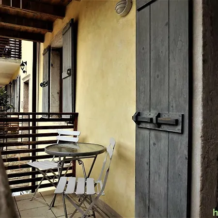 Little Arco House Apartment