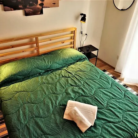 Little Arco House Apartment